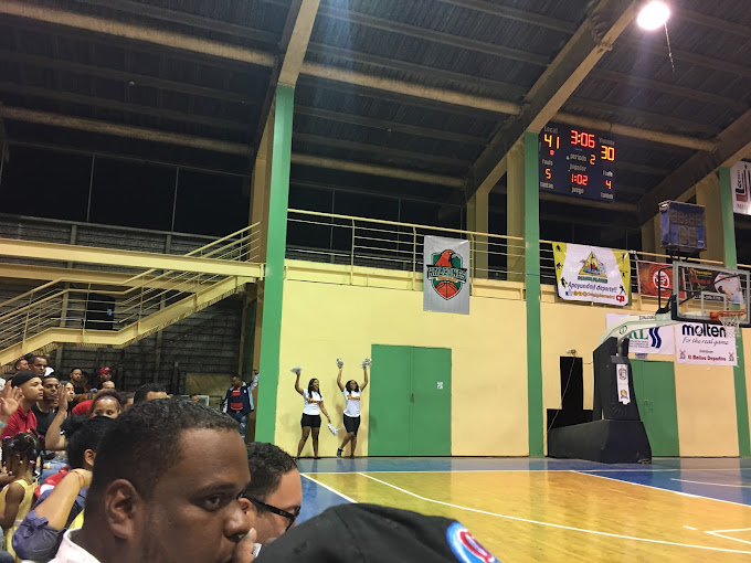 Imagen de Polideportivo Andrés Osiris Tejeda Cessé